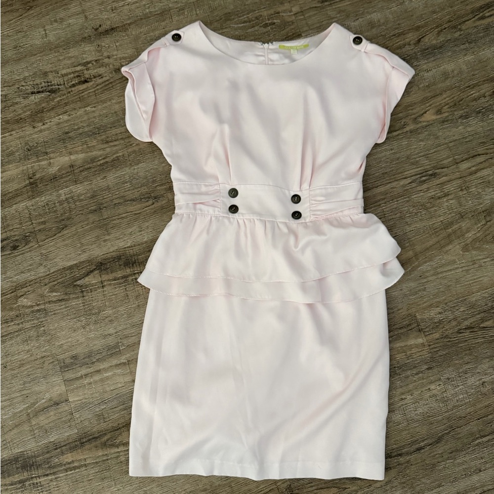 Gianni Bini Light Pink Dress